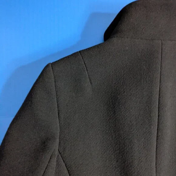 SALE 30% OFF NWT J. Crew Double Cloth Carlin Coat Size 4 - Picture 12 of 16